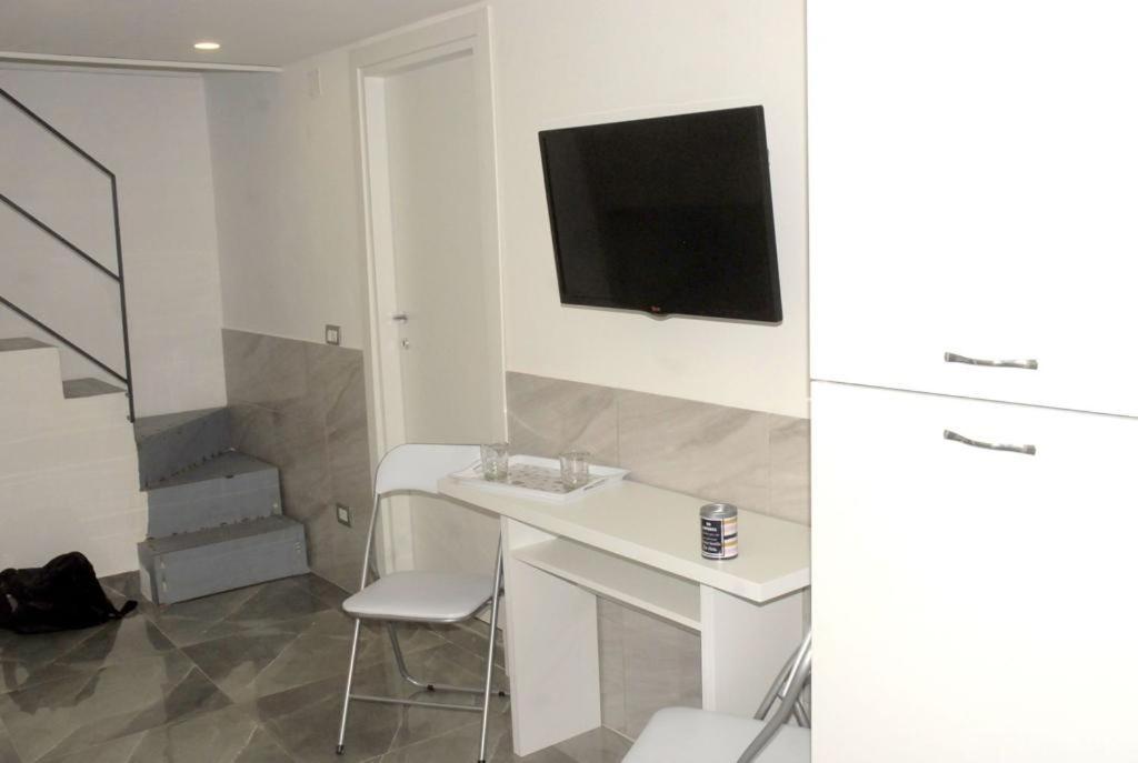 La Maison Di Greta Apartment Naples Luaran gambar