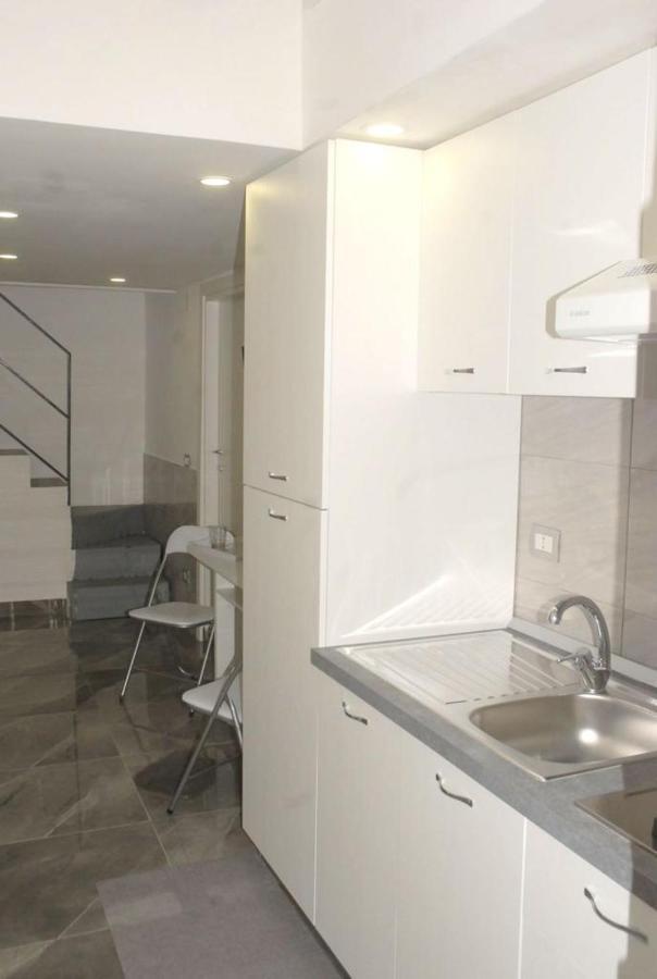 La Maison Di Greta Apartment Naples Luaran gambar