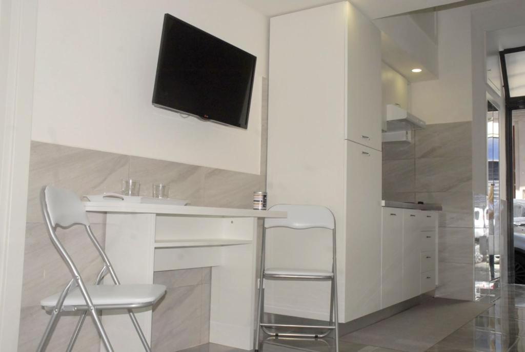 La Maison Di Greta Apartment Naples Luaran gambar